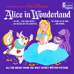 Alice in Wonderland [DQ-1208]