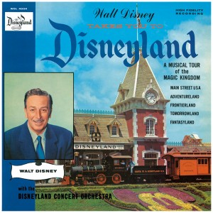 Walt Takes You to DL