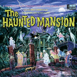 Haunted Mansion [Story]