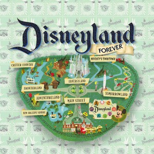 Disneyland Forever #1