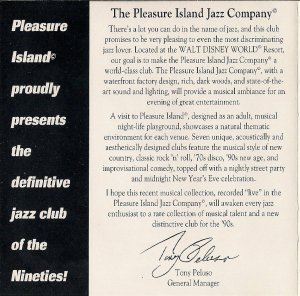 Live From the Pleasure Island Jazz Company CD insert.jpg