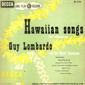 Hawaiian Songs for Dancing