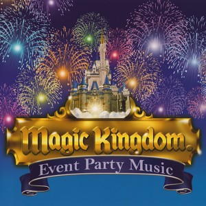 Magic Kingdom Event Party Music
