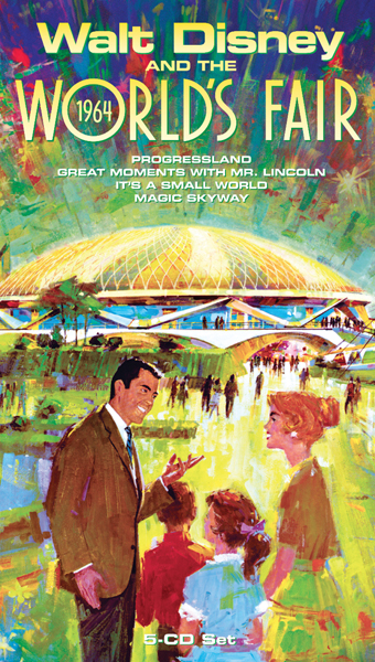 1964 World's Fair [Box Set]