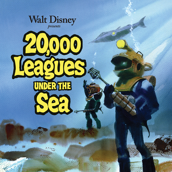 20,000 Leagues [Soundtrack]