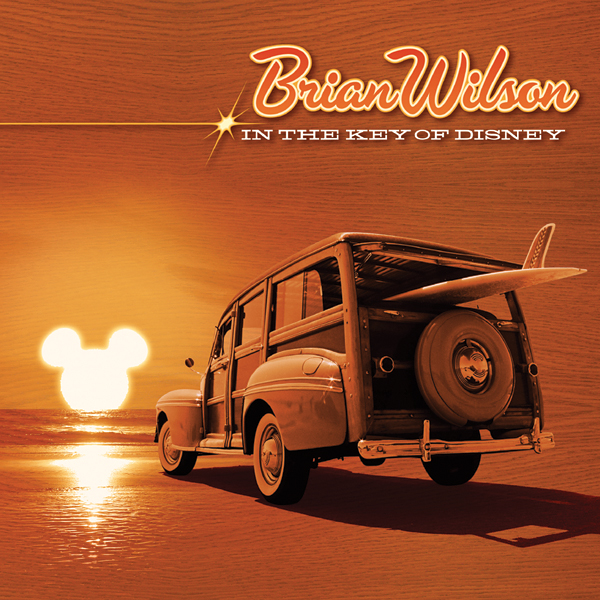 Brian Wilson: In the Key of Disney