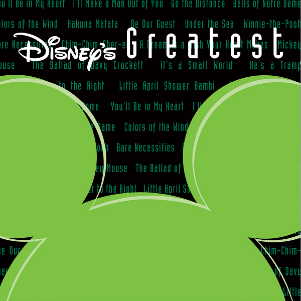 Disney's Greatest, Vol. 2