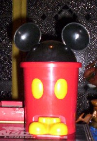Mickey Mouse Bin