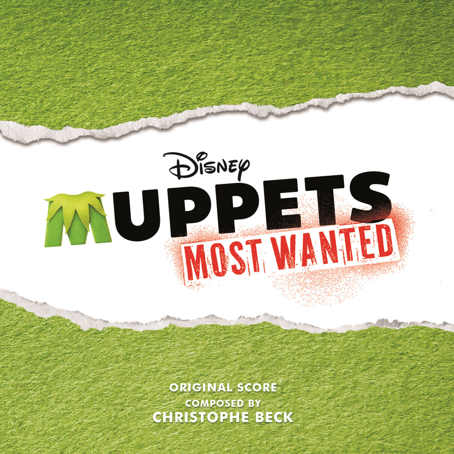 Muppets: Most Wanted