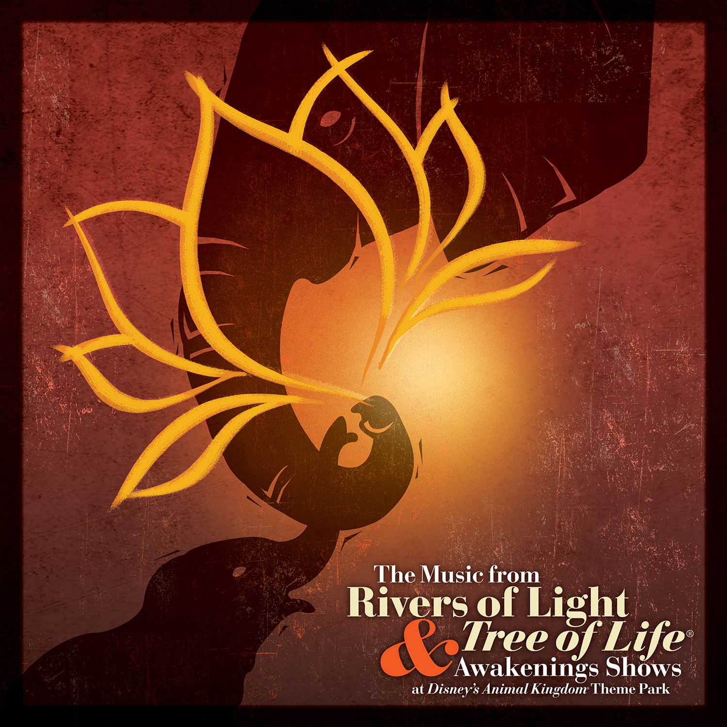 Rivers of Light & Tree of Life