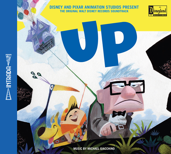 Up [Intrada w/Spine]